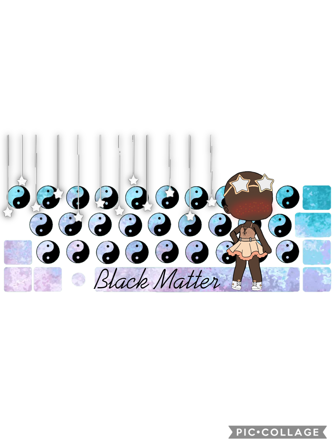 Black matter 