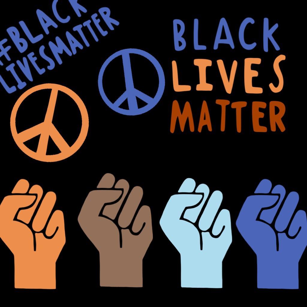Black Lives Matter 
