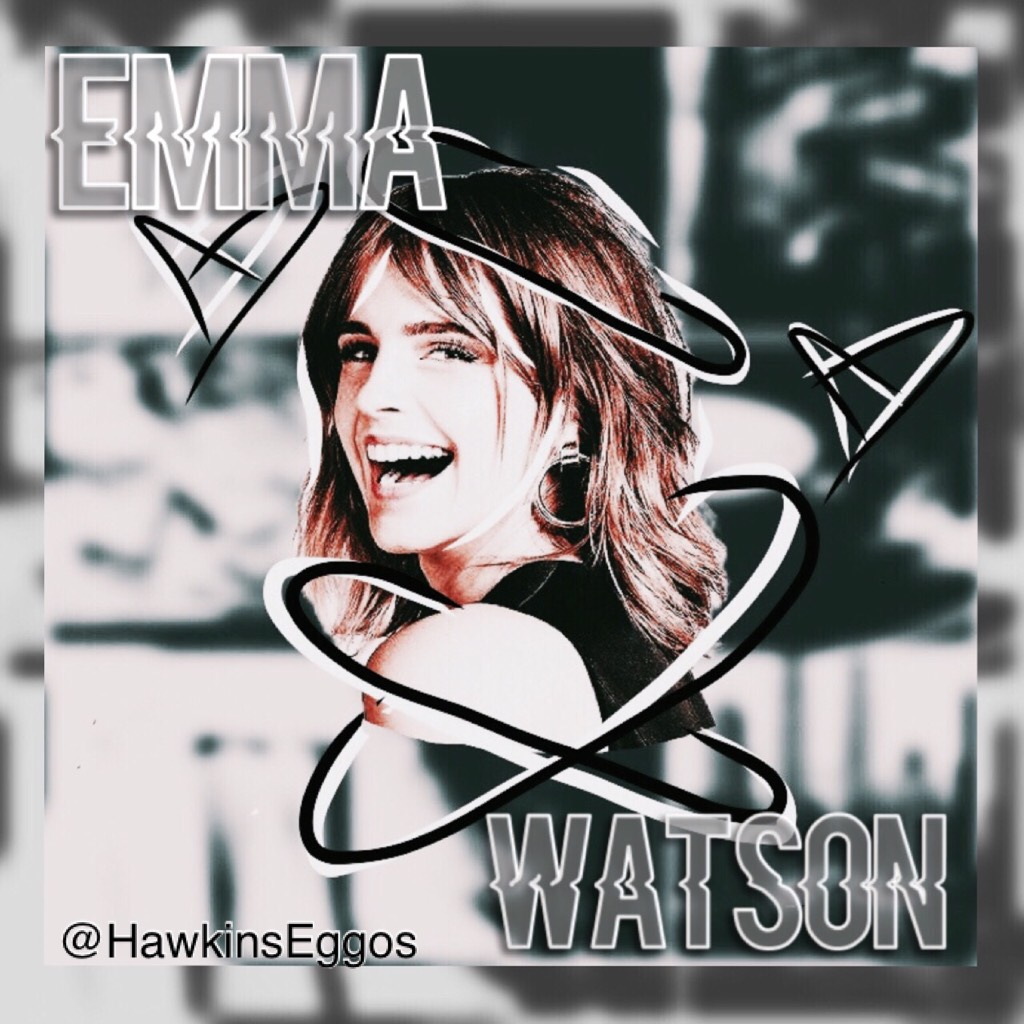 ✨Tap✨
HAPPY BIRTHDAY TO THE LOVELY EMMA WATSON!💕 edit inspired by @-SabrinaEdits-😊 QOTD: Have you seen/read the harry potter series? AOTD: OF COURSE⚡