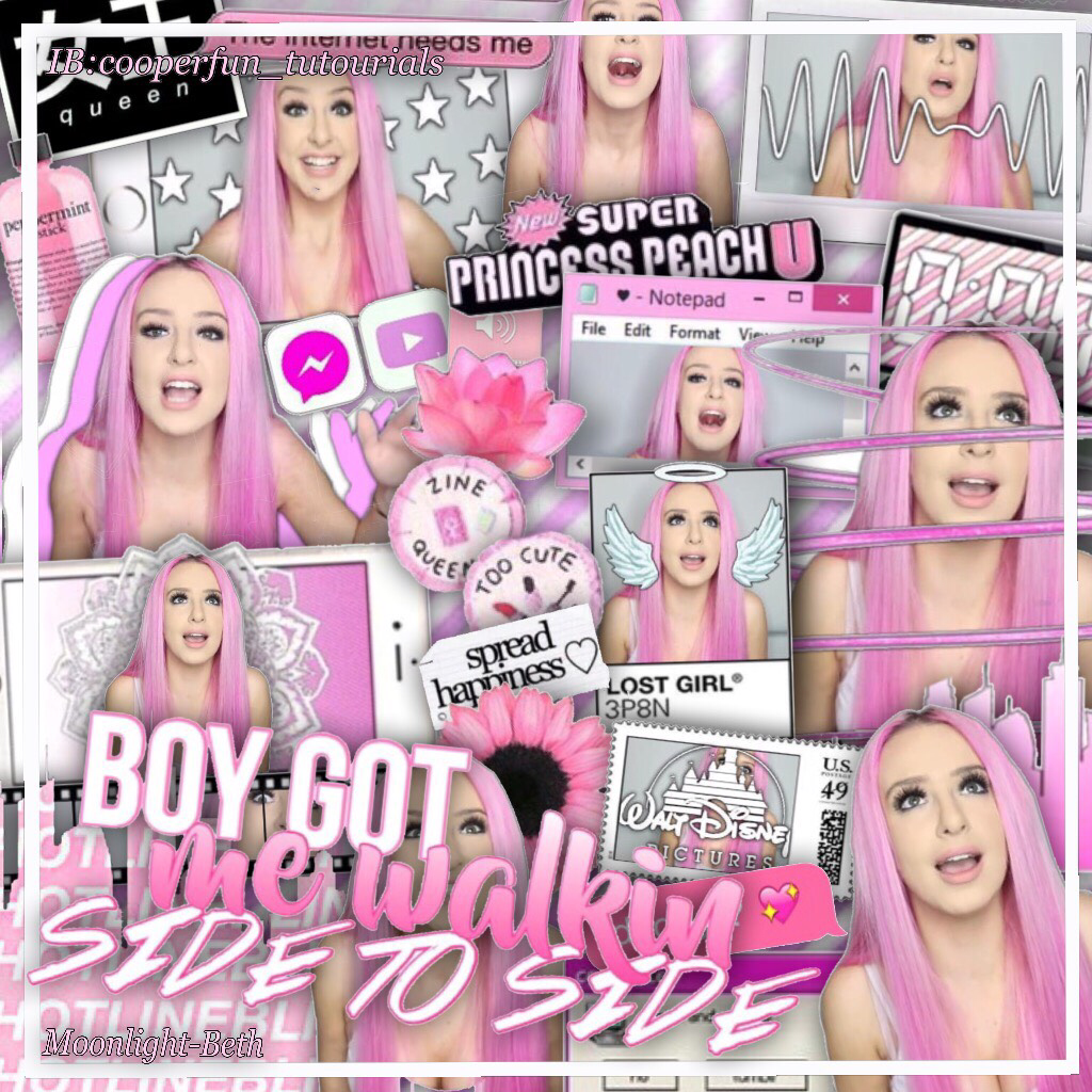 💗tapppy tap tap💗
👑Queen Tana👑
Comment if you just found my acc💜
Premades and stickers by cooperfun_tutourials