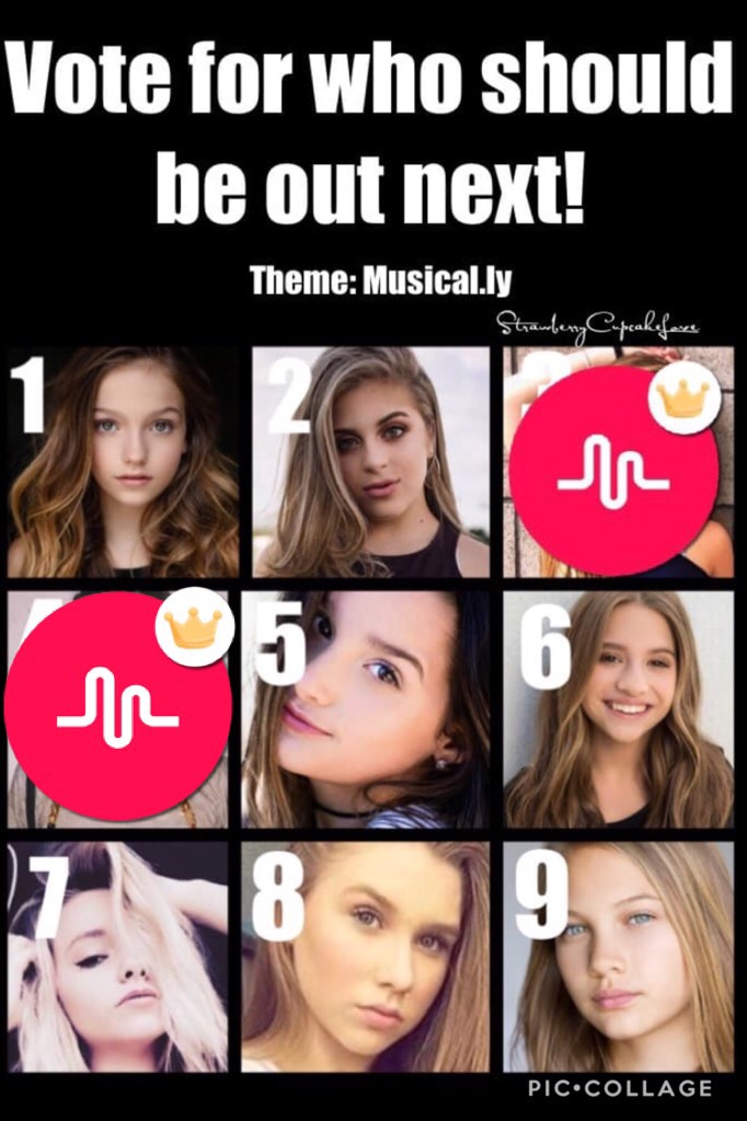 ❤️CLICK❤️
Sorry it’s blurry. I got a new phone and lost all my collages I had saved so I had to screenshot. COMMENT WHO SHOULD BE PUT NEXT!!🐬