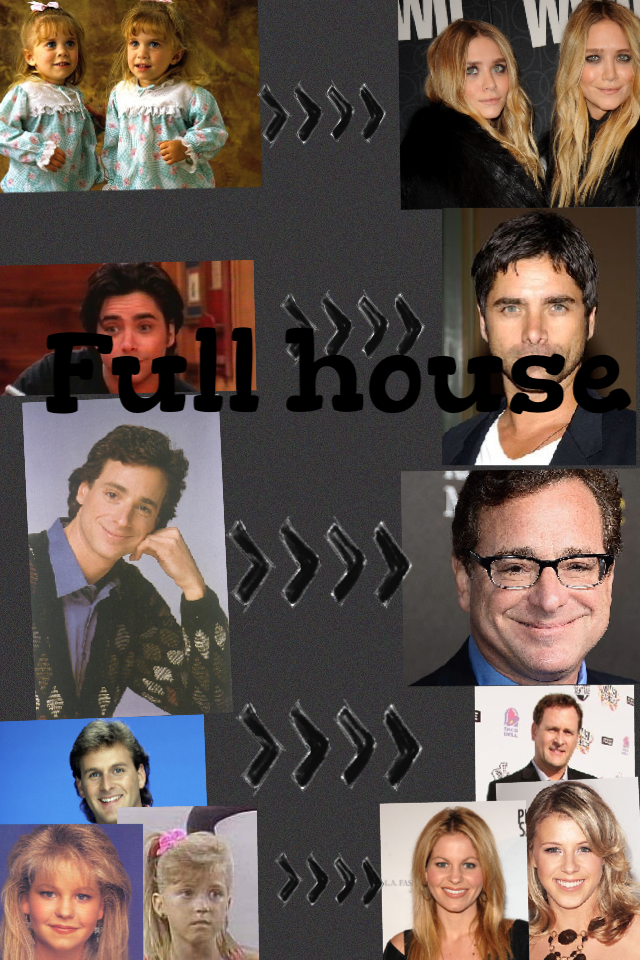 Full house 
Please touch 


























I love full house every night at Nick@Night I will watch it and know fuller house on Netflix!!!
U can see the first season on Netflix know!! :)