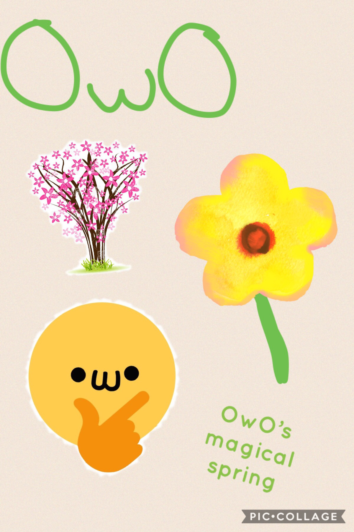 OwO’s magical spring!





Lol
