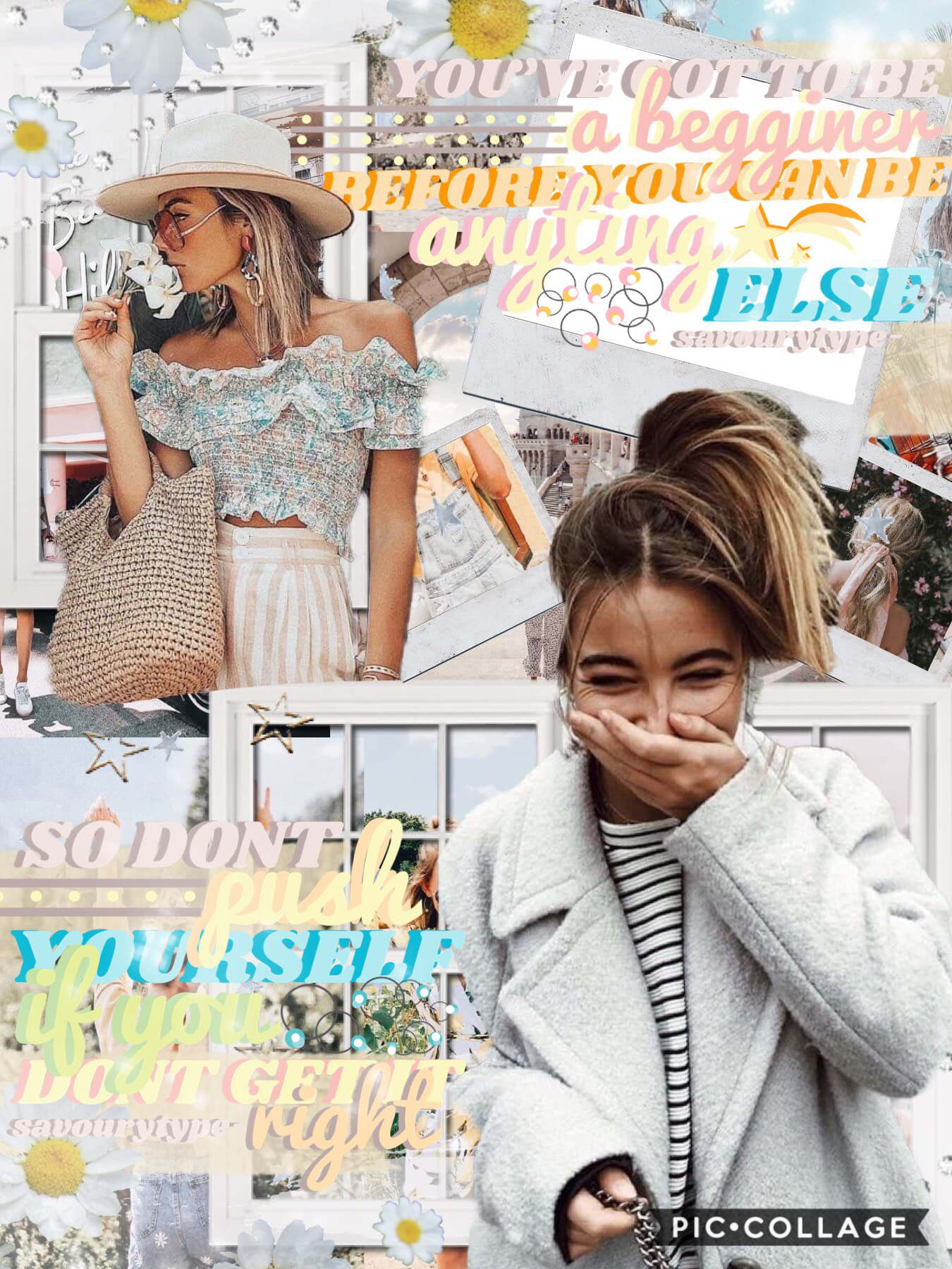 hey! My names Amberleigh! I hope you all like this, it is inspired by @meandmeonly, @blossomed_ and more users with this style💘