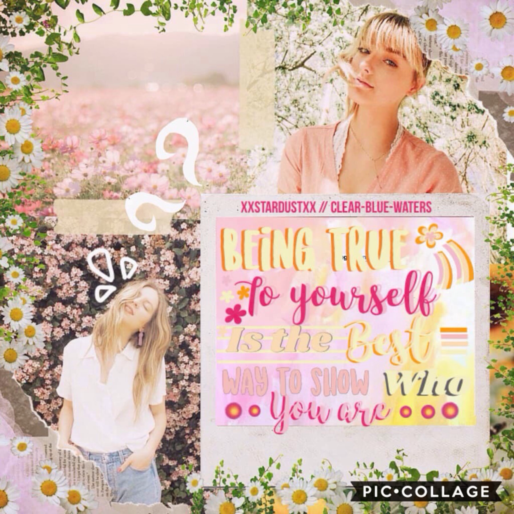 💐T A P💐
Collab with the amazing xXStarDustXx. She did the stunning text on my background.
QOTD: When does school end for you? 
AOTD: May 24th