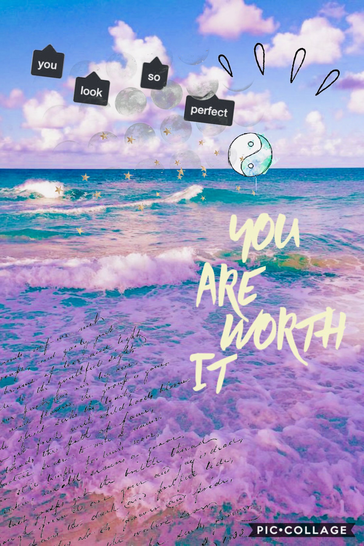 You are worth it💜