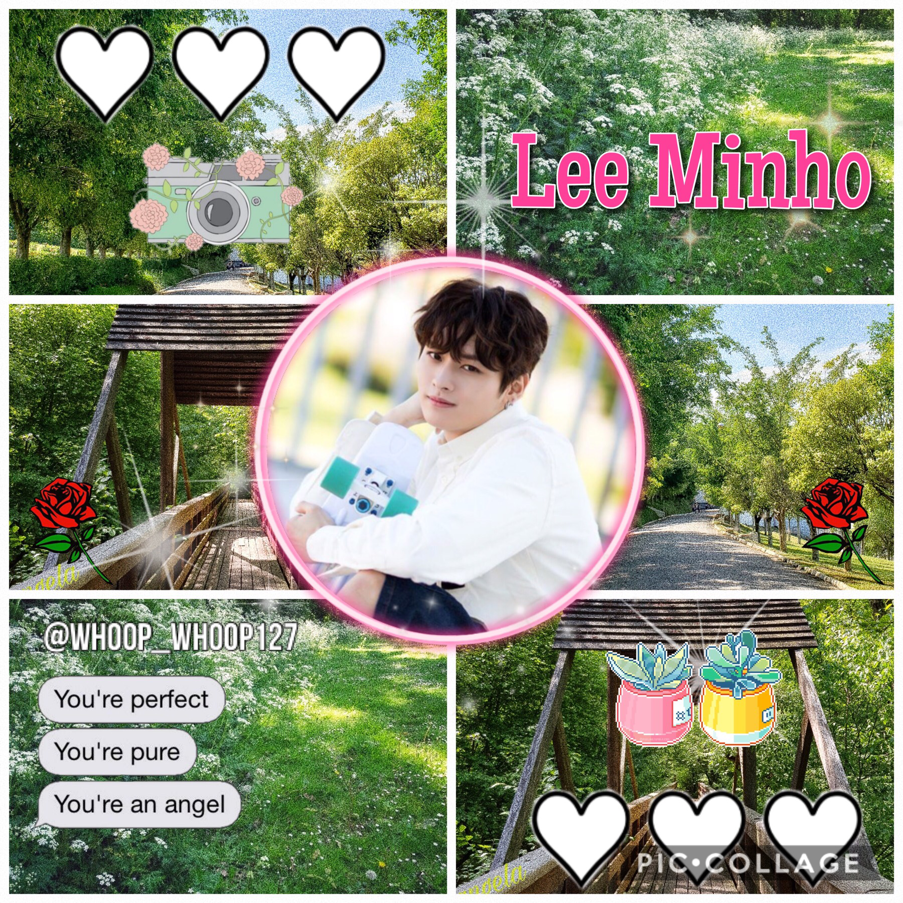 •🚒•
🌴Lee Know~ Stray Kids🌴
Edit for @-NEKOfoxyM-!!
Guys it’s been 2 years since I’ve first started my account on here😊👀.  I’m shocked that I got this many followers lol❤️ Thank you:). I’m also happy that my editing improved bc my first edits were trash lm