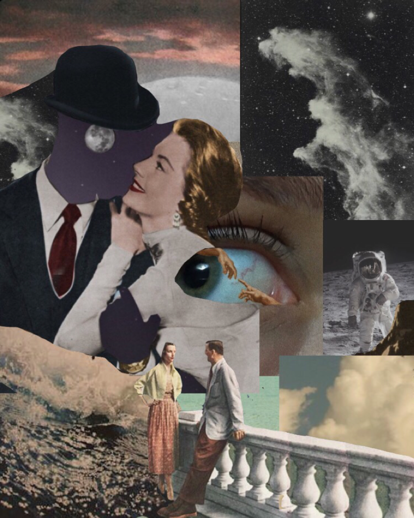 Collage by undeadjuliet