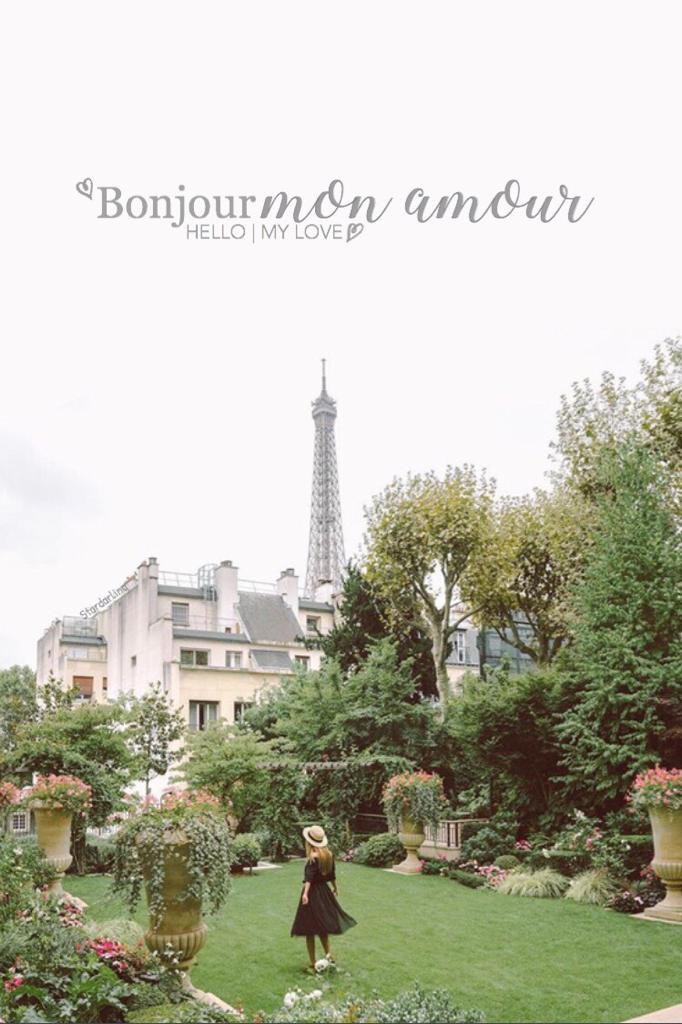 ^^BUCKET LIST DESTINATION^^

If you live in France or anywhere else in Europe, I am forever jealous!! 