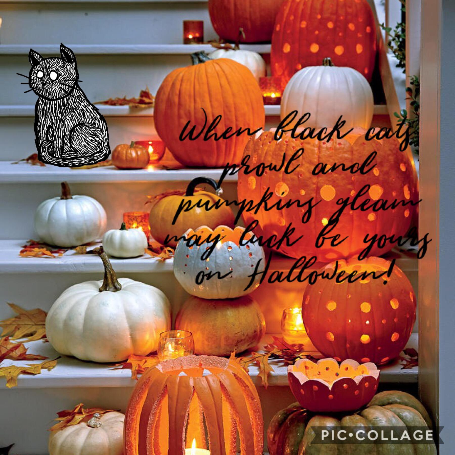 👻🎃Click Here!🎃👻
10/31/18
Hey guys! Happy Halloweeennnn!! I hope you guys enjoy and I hope you’ve all had a wonderful spooky season!