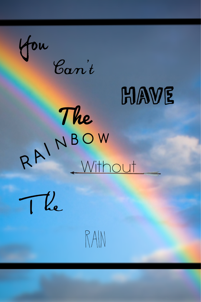 Rainbow 😊🌈