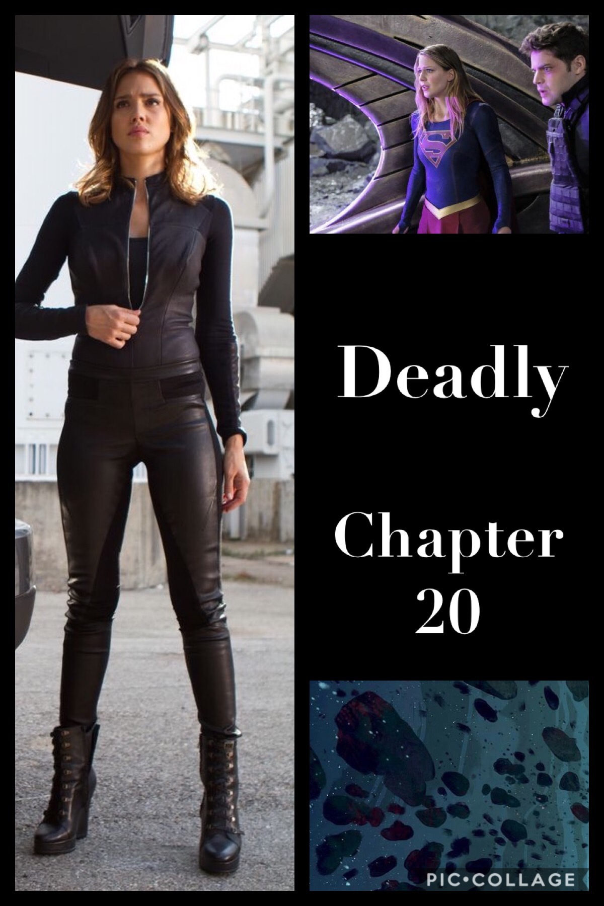 Deadly chapter 20