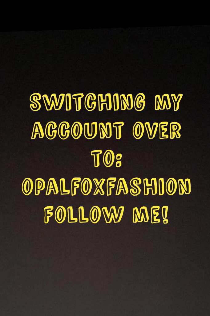 OpalFoxFashion