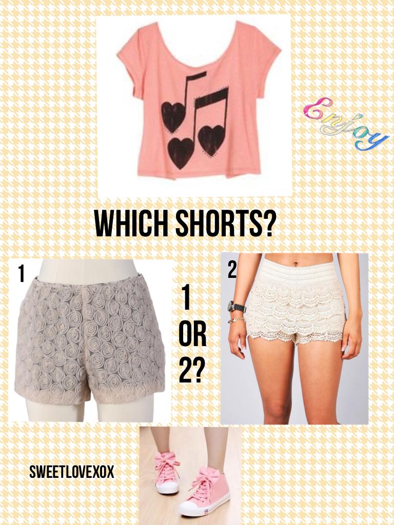 Which shorts? Tell me in comments!😌