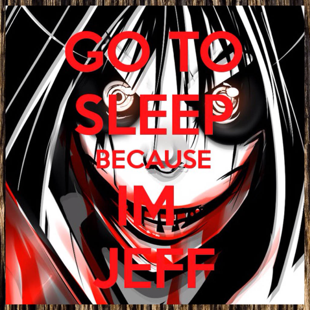I'm jeff