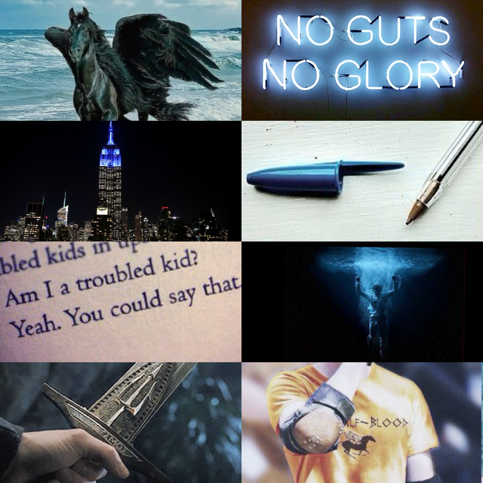 HAPPY BIRTHDAY PERCY JACKSON🎉here's a quick mood board thing- Greek mythology will always have a place in my heart. #featuremyfandom