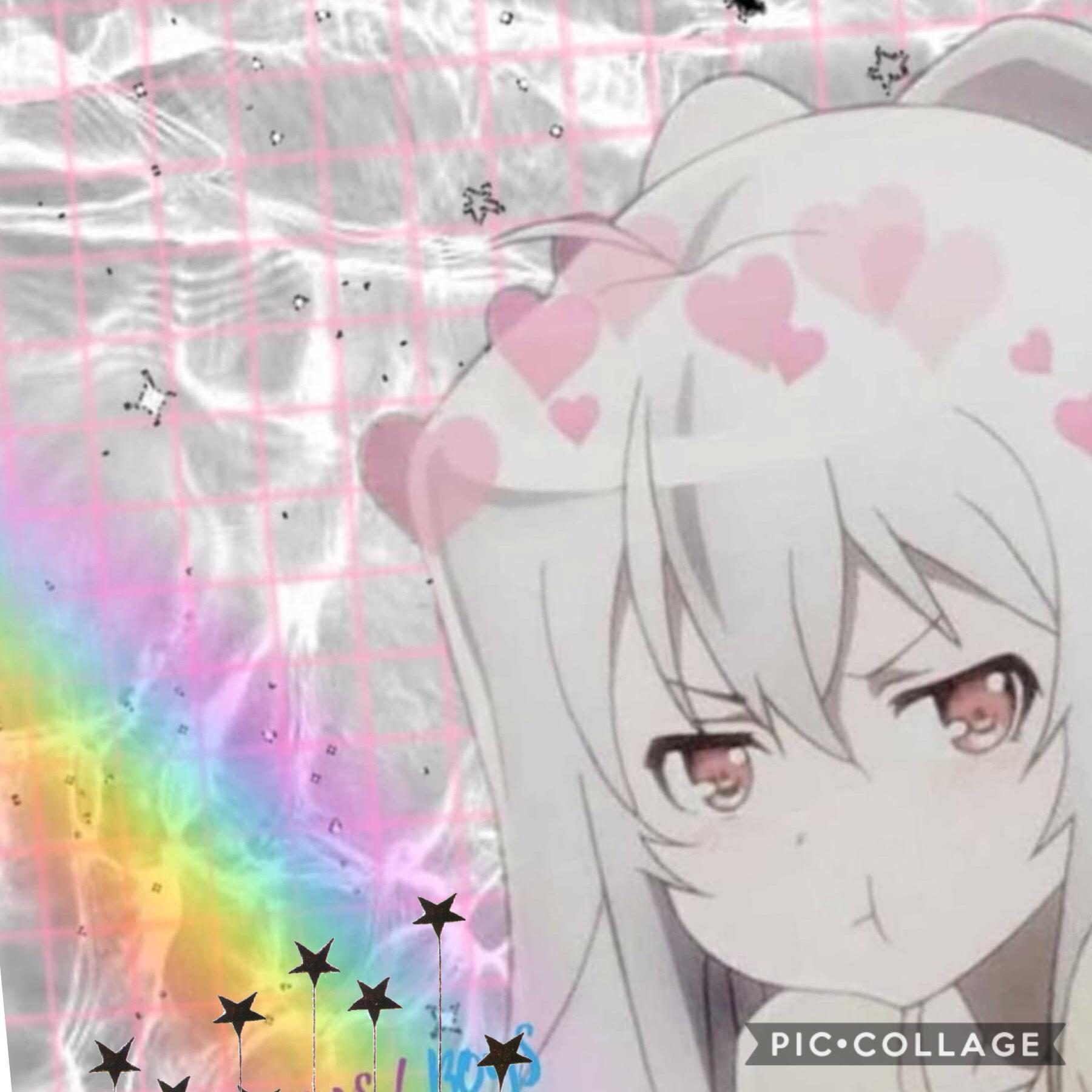 A lil Baka | this isn't my original pic collage I have forgot what the name of the user is to who made this but please comment if u know who ~ ya