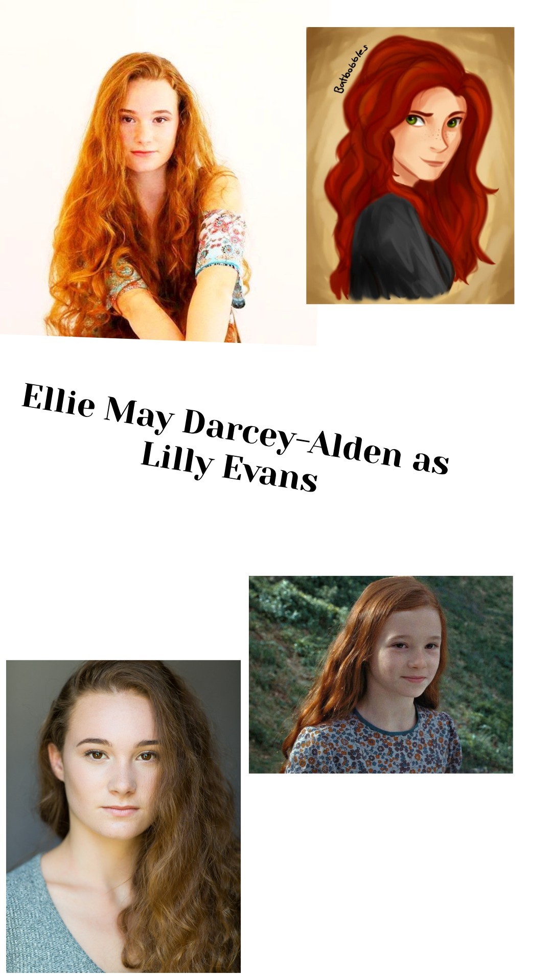 Ellie May Darcey-Alden as
Lilly Evans