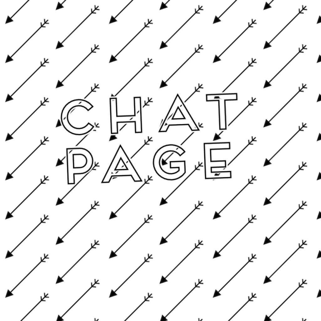 CHAT PAGE!!!