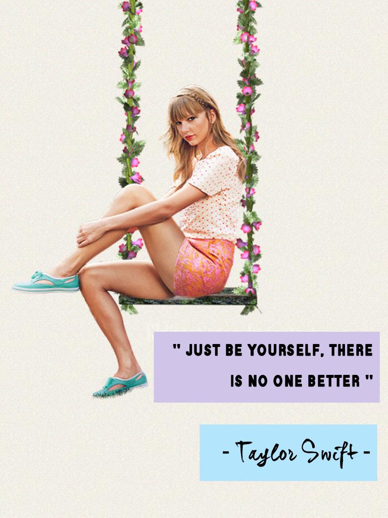 Just Taylor