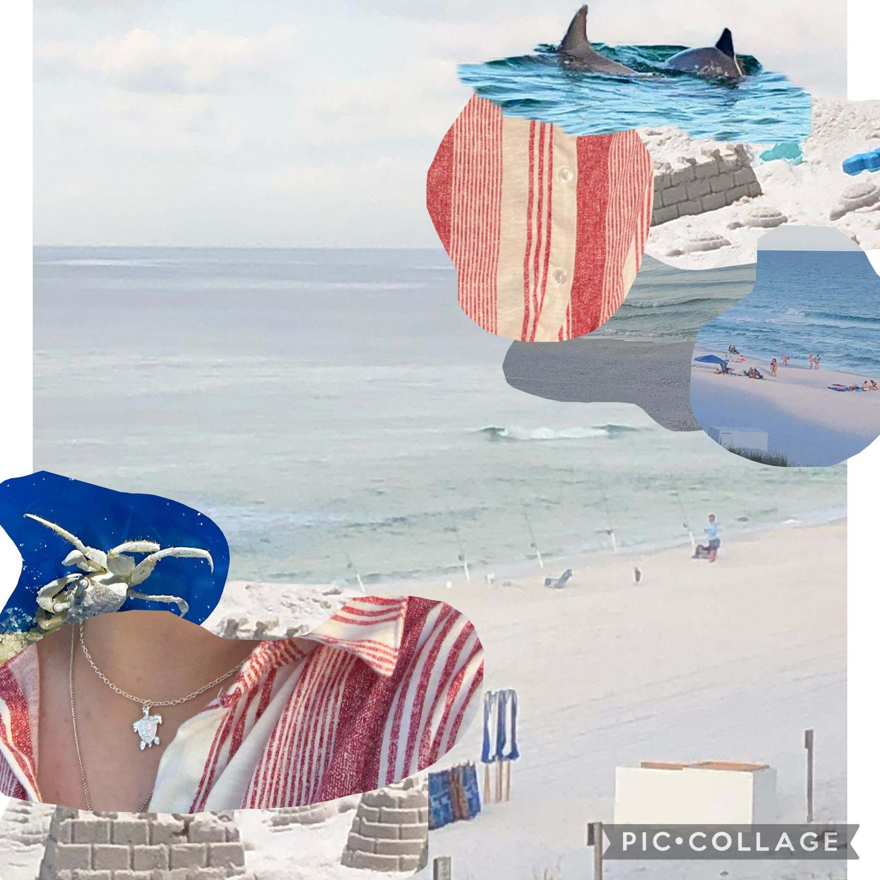 i’mmm bored so here’s a few snippets of my trip to the beach (peep the necklace i bought) anyway i’ve had a horrible day like one of my worst in a while :) 