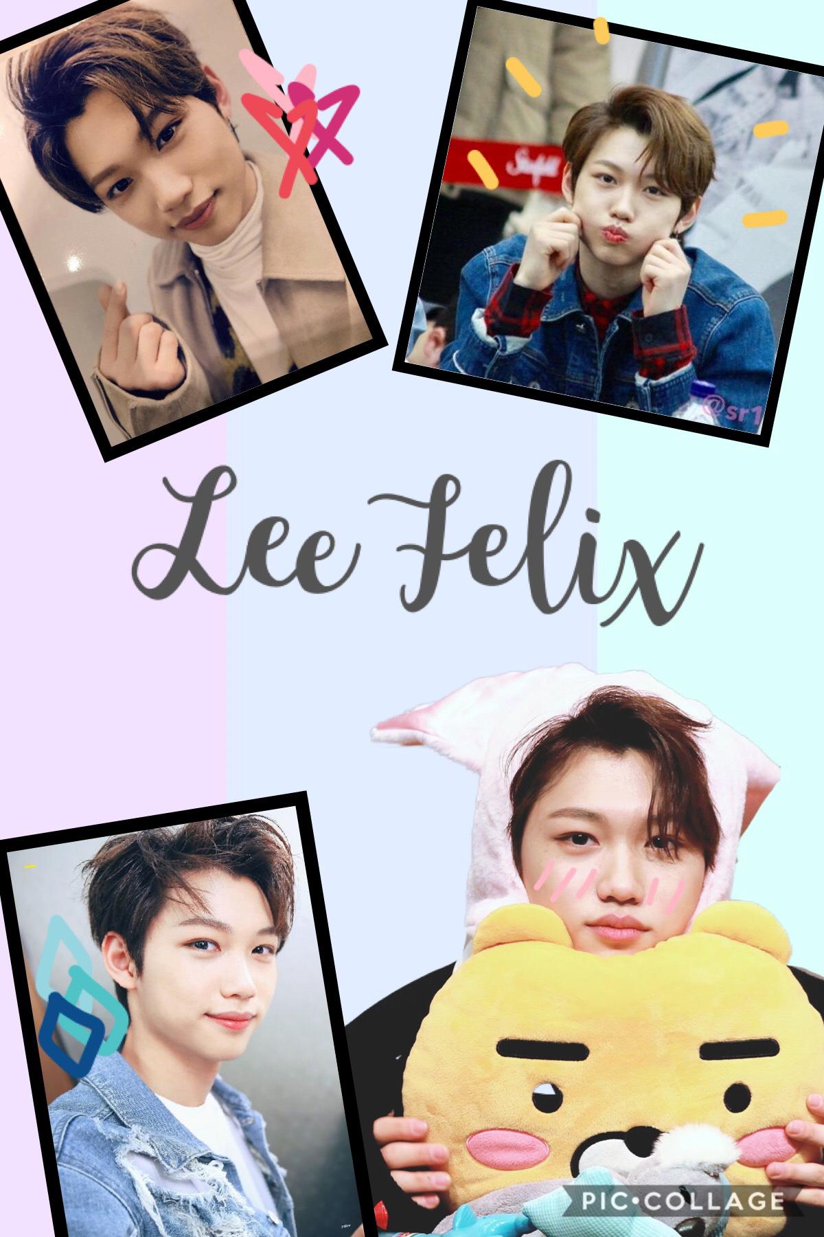 I don’t really know start kids that much but I am tryin to know them better here is my bias Felix 