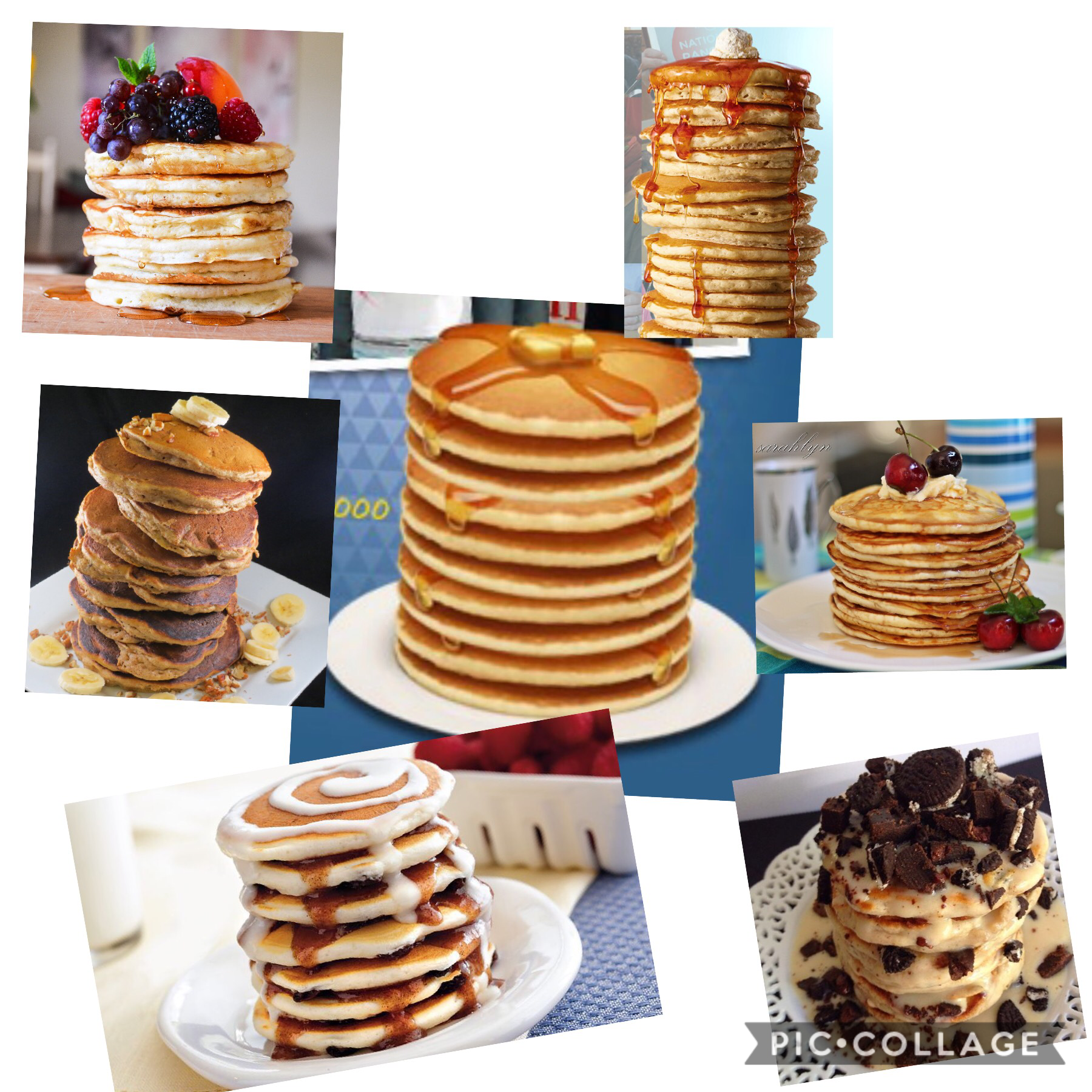 Yum 😋!! I love ❤️ pancakes