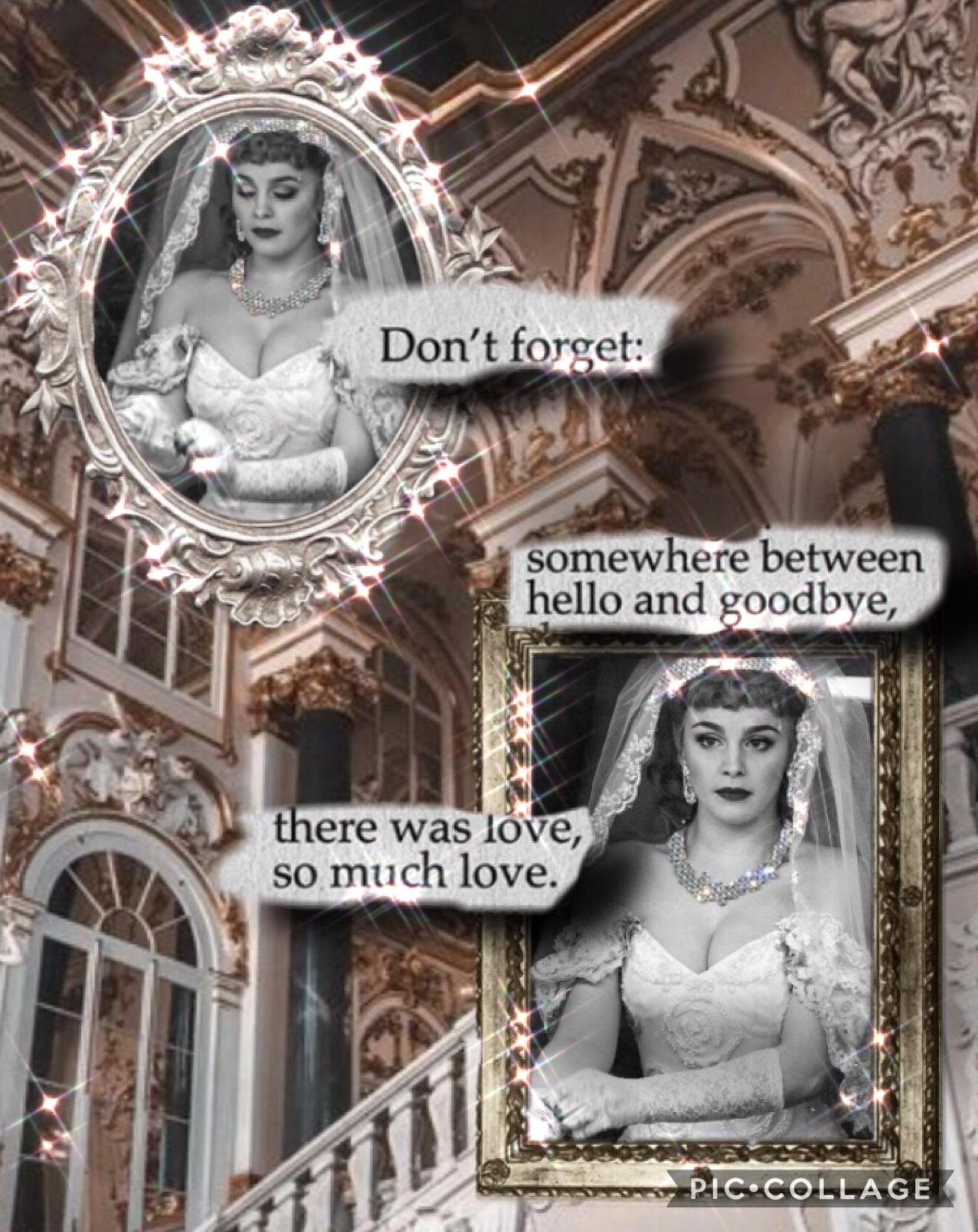 14th April 2020
A fancy edit featuring my spirit animal Millie O’Connell who kinda looks like Lucille Ball in this picture ngl
