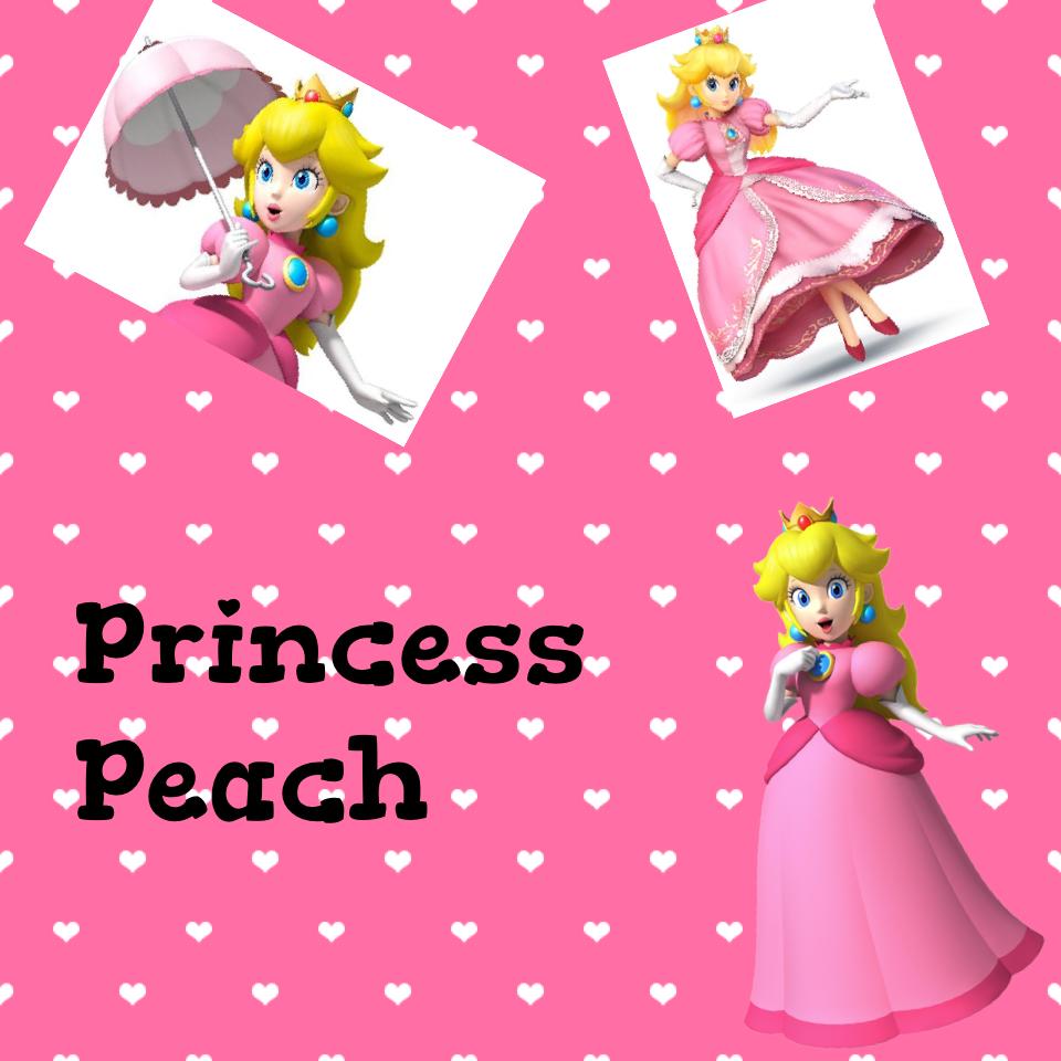 Princess 
Peach