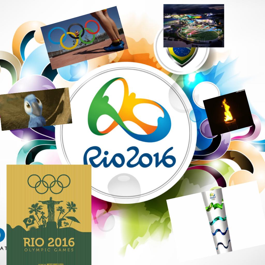Rio Olympic Games 2016