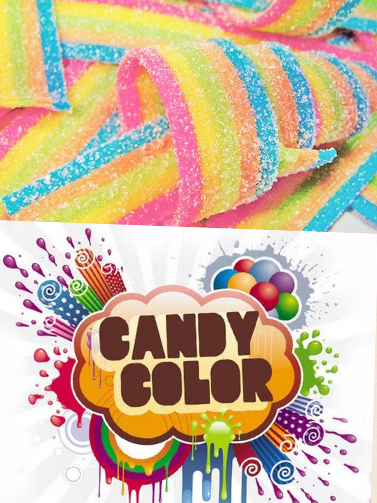 Candy colore