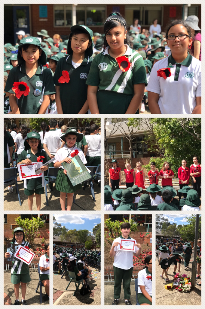 Thank you to our awesome leaders for our wonderful Remembrance Day Service @EdensorParkPS Thank you to our students, teachers & parents for their attendance!