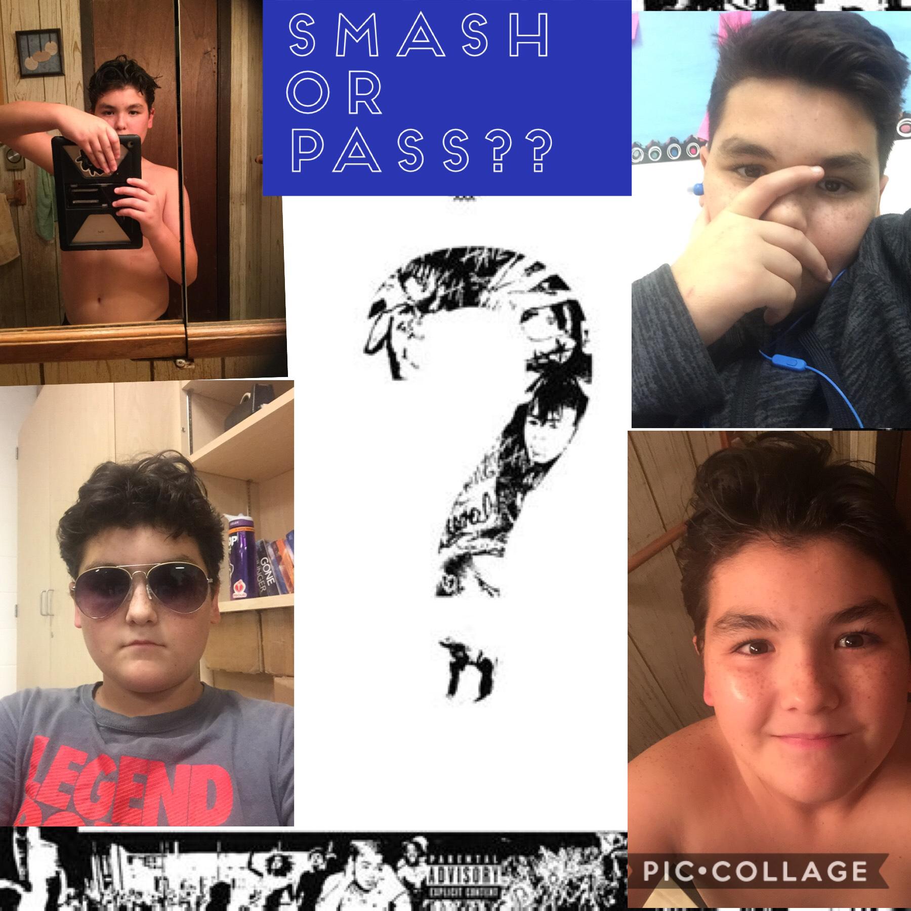 Smash or pass 