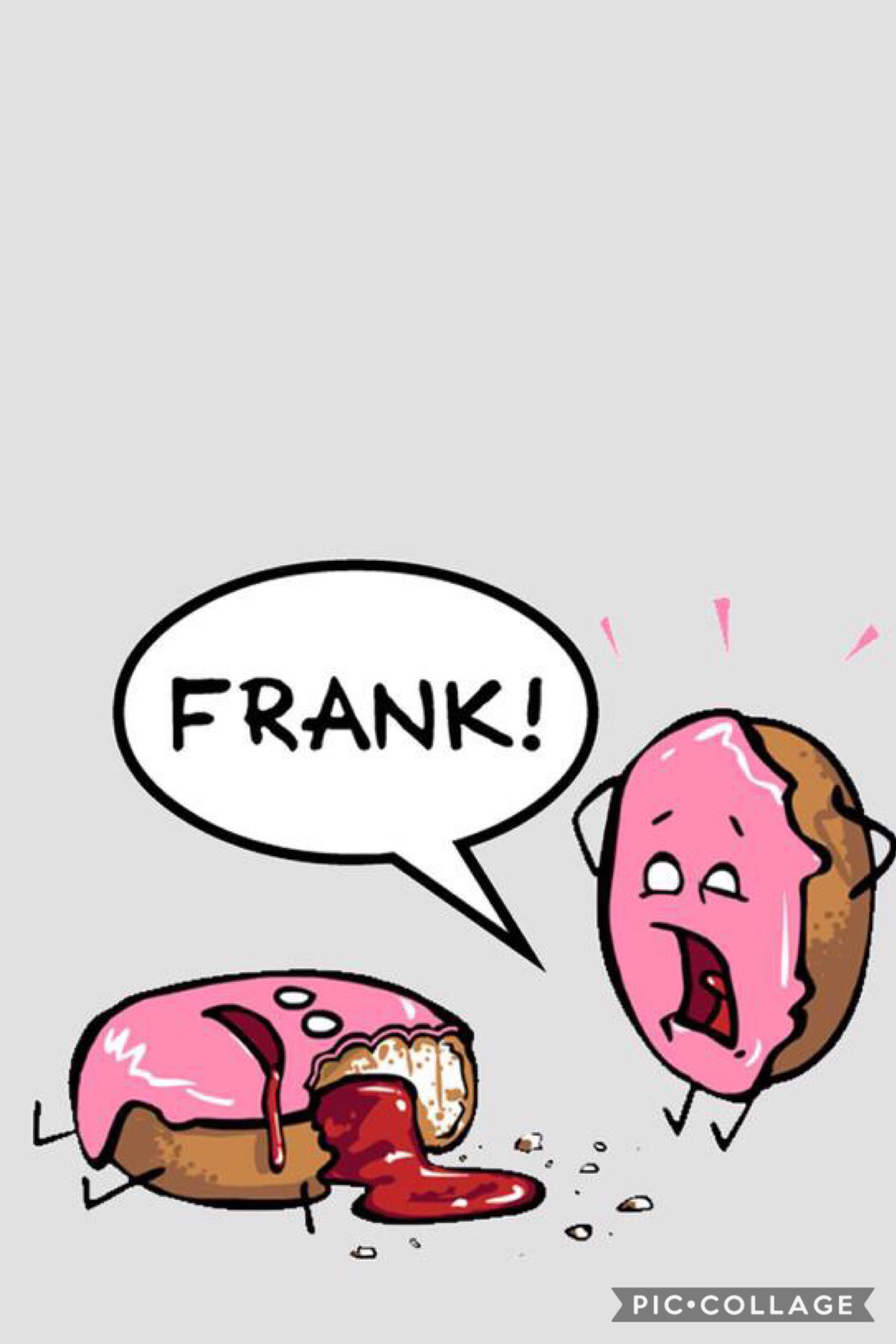 😭tap😭

😂Oh no!!!😂
Frank died 