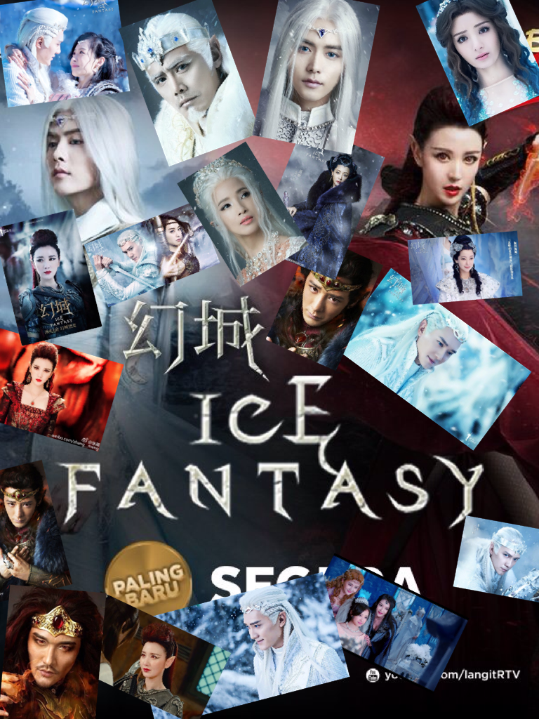 Ice Fantasy on Netflix