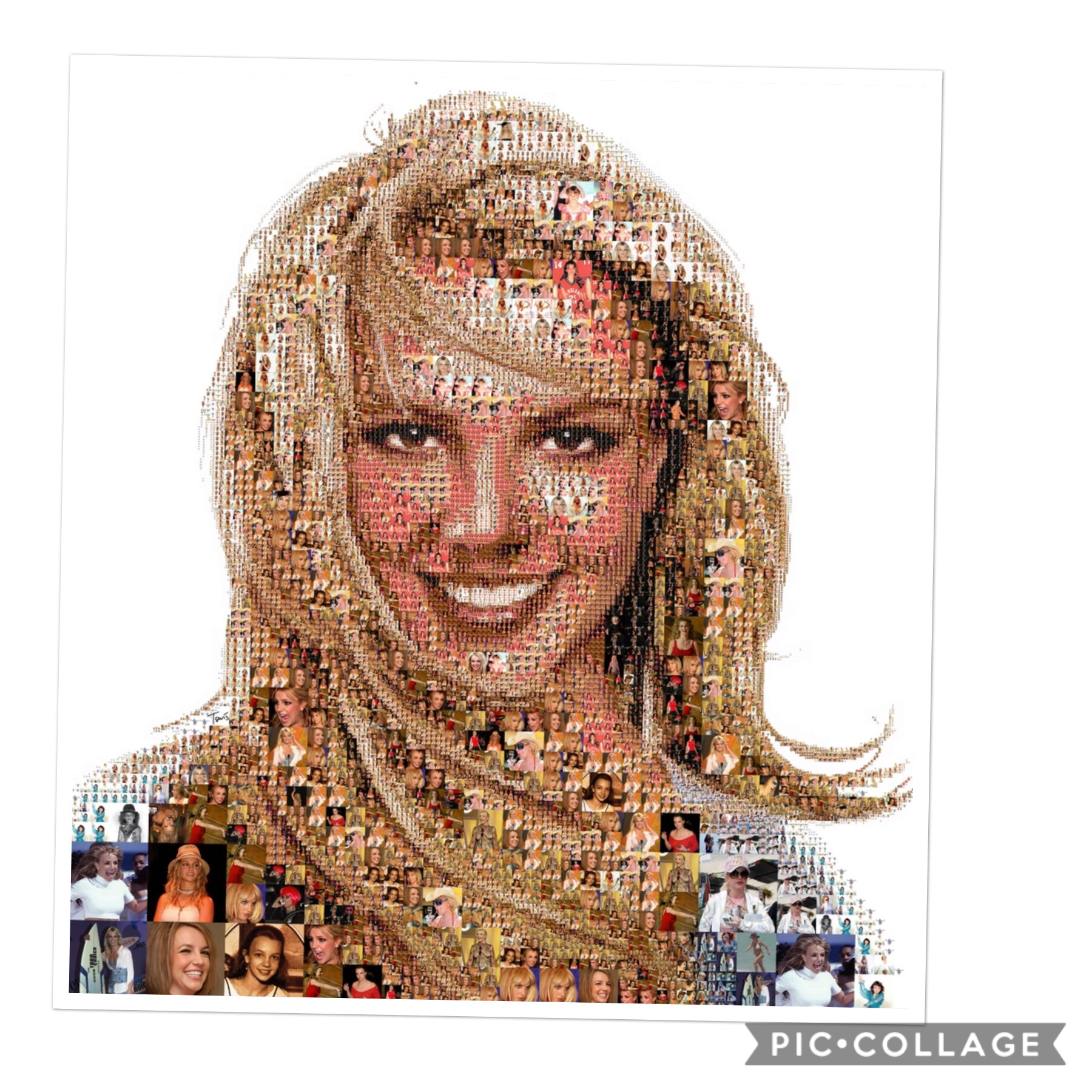 Britney Spears 
