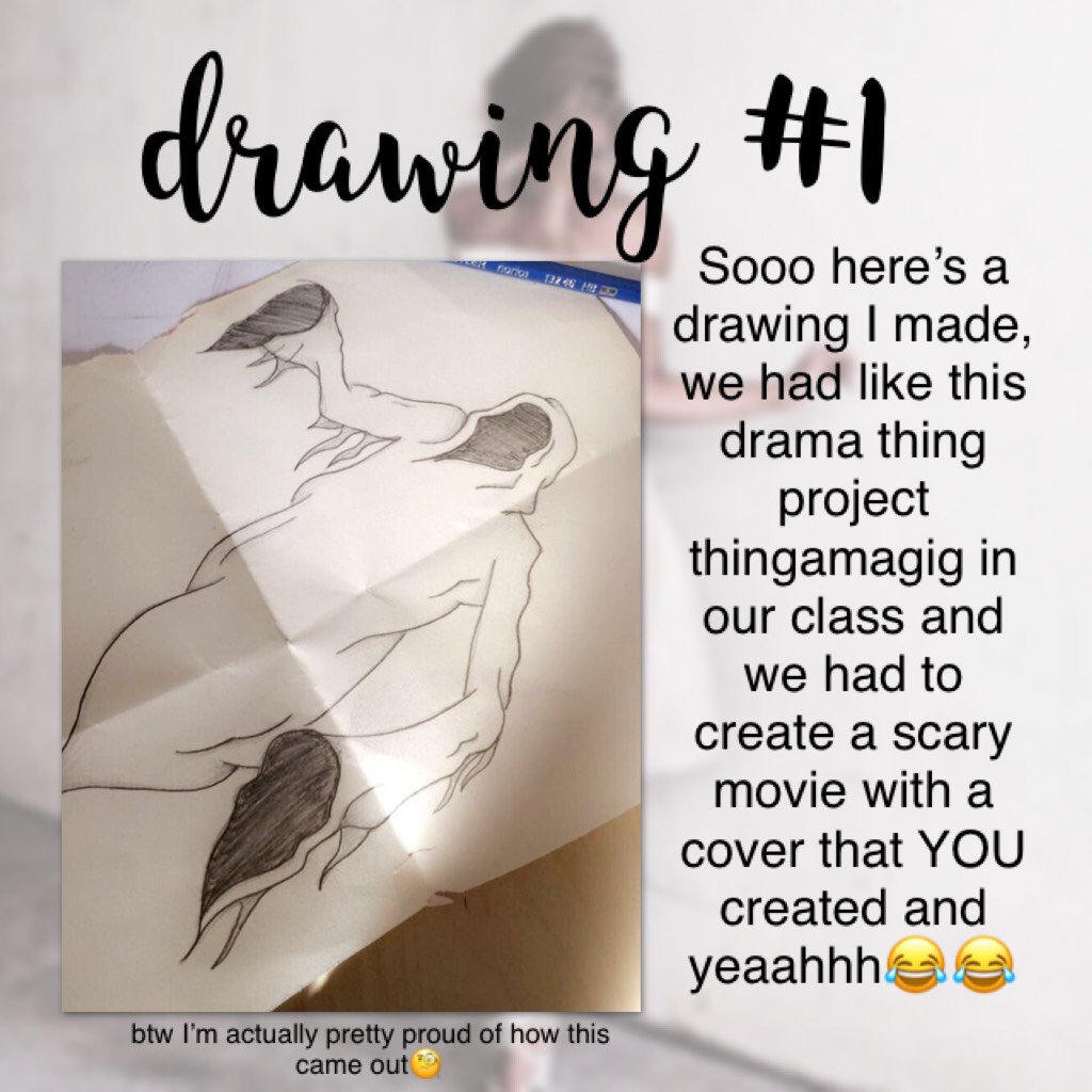 drawing #1
PENDIG REVIEWS CAN GOO SUCK A DUCK😑😑😑😑
BUT NOT A COW🐮😐