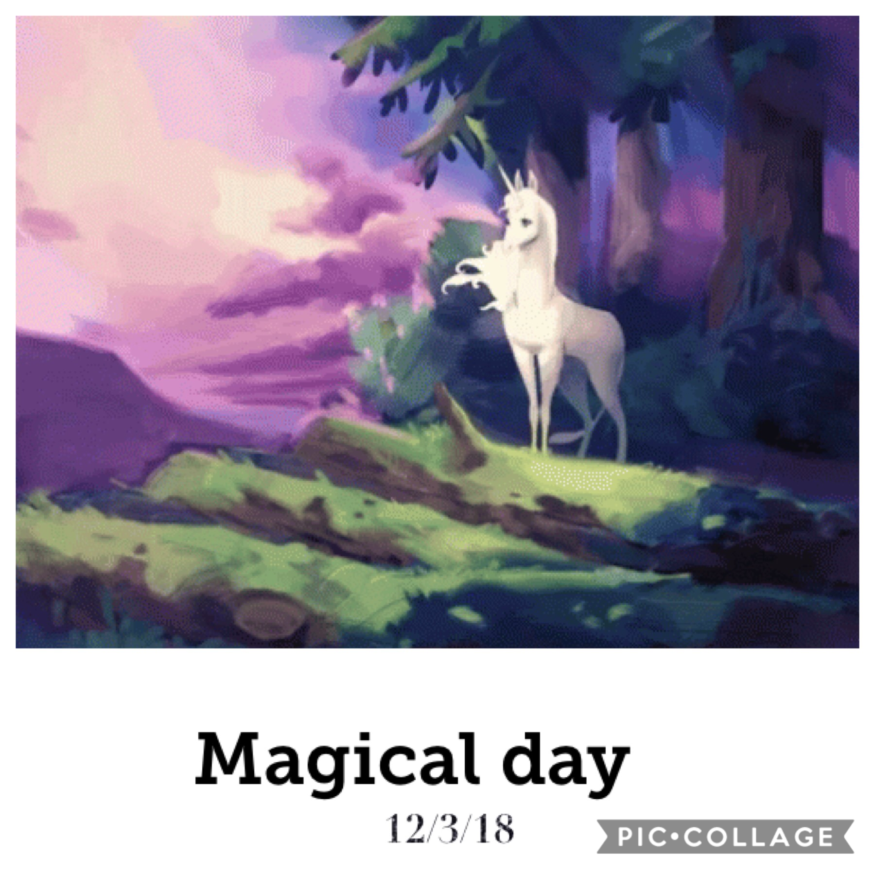 Magical Day <3