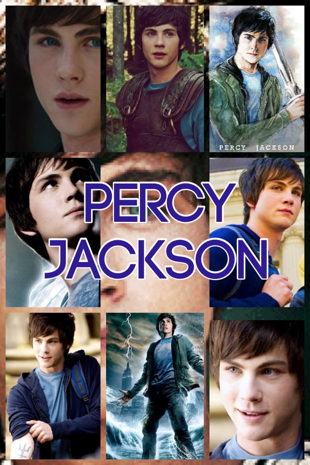   Percy
Jackson