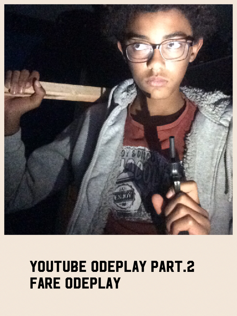 YouTube odeplay part.2 Fare Odeplay