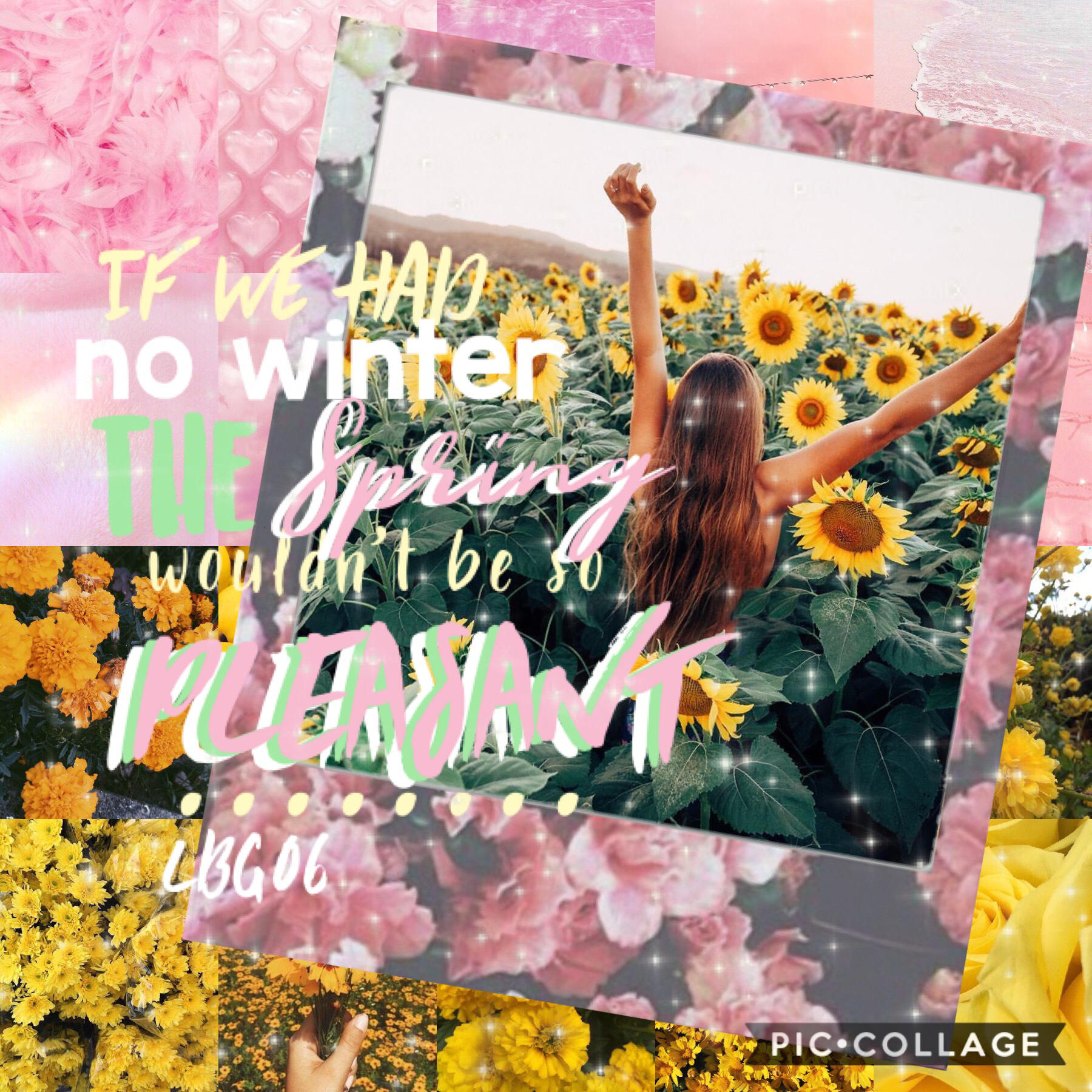 🌻Tappers🌸

HAPPY SPRING!!!
💐🌷🌸🌻☀️🐰🐣🦋

Q// when is your spring break?
A// end of April it’s too far awaaaayy 😫

💕XOXOXO💕