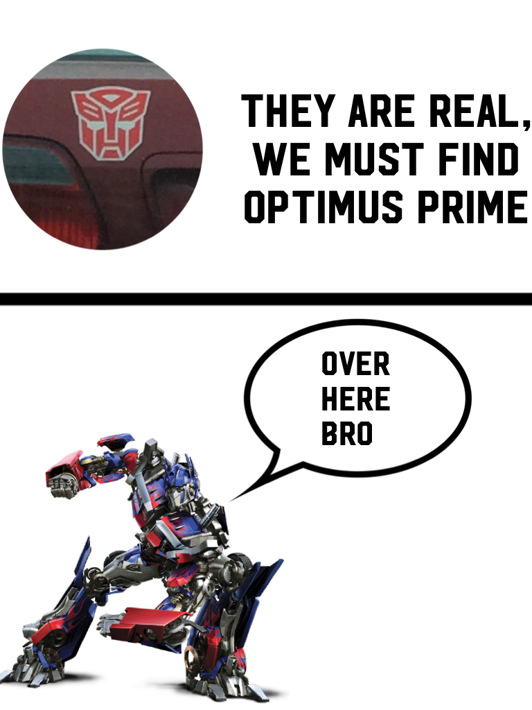 The Transformers are still alive