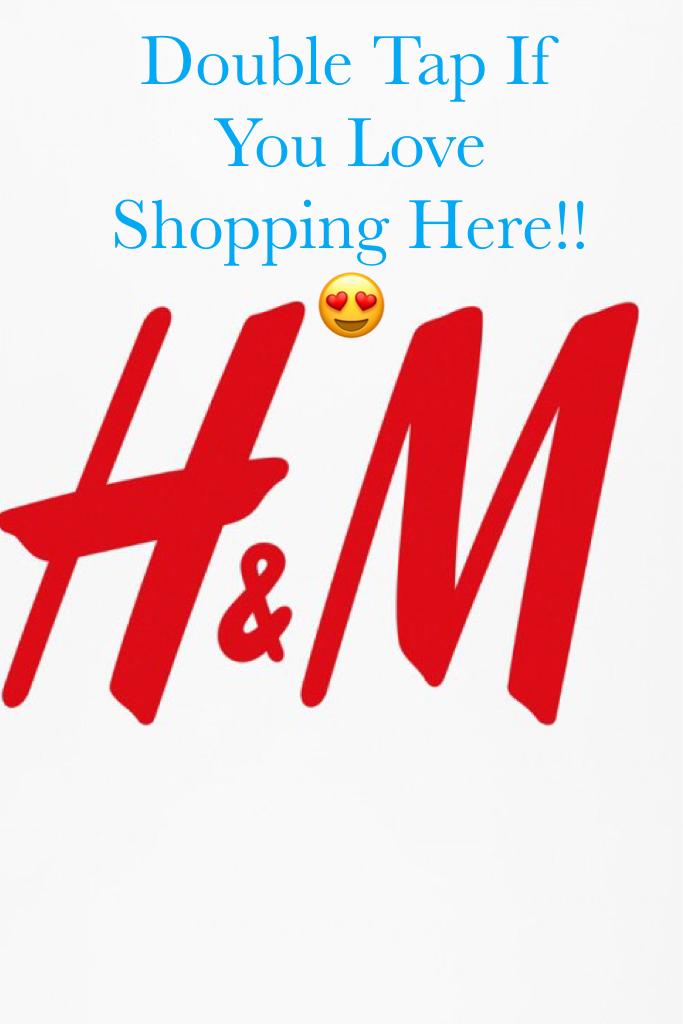 Double Tap If You Love Shopping Here!! 😍