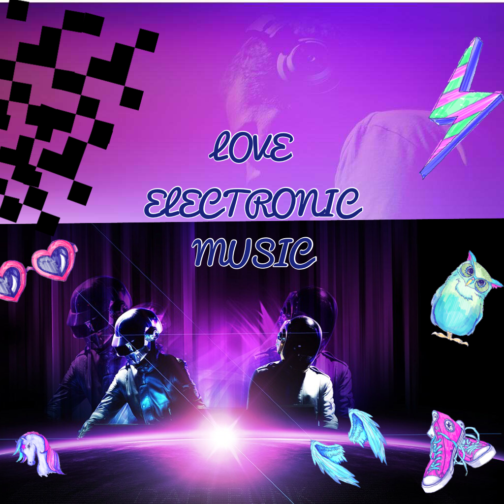 ELECTRONIC MUSIC 😍😉😆😙