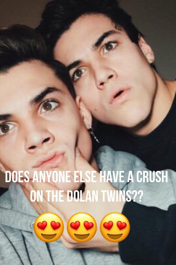 Tap

Sorry everyone... I know this isn't a collage like my others but I really felt like showing the Dolan Twins lol😂😂