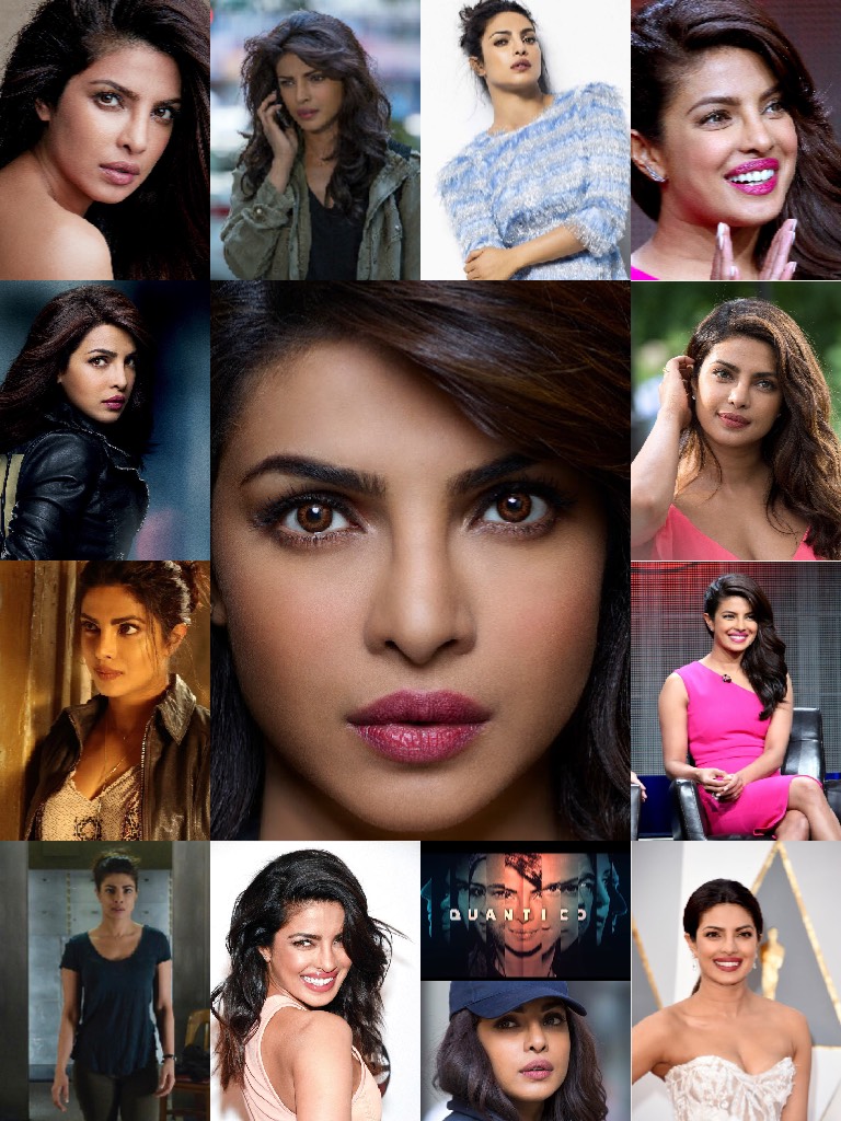 #PriyankaChopra (Click Me!)
I honestly think Priyanka Chopra is one of the best Bollywood AND Hollywood heroines ever. Also, anyone watch Quantico? Comment down below!