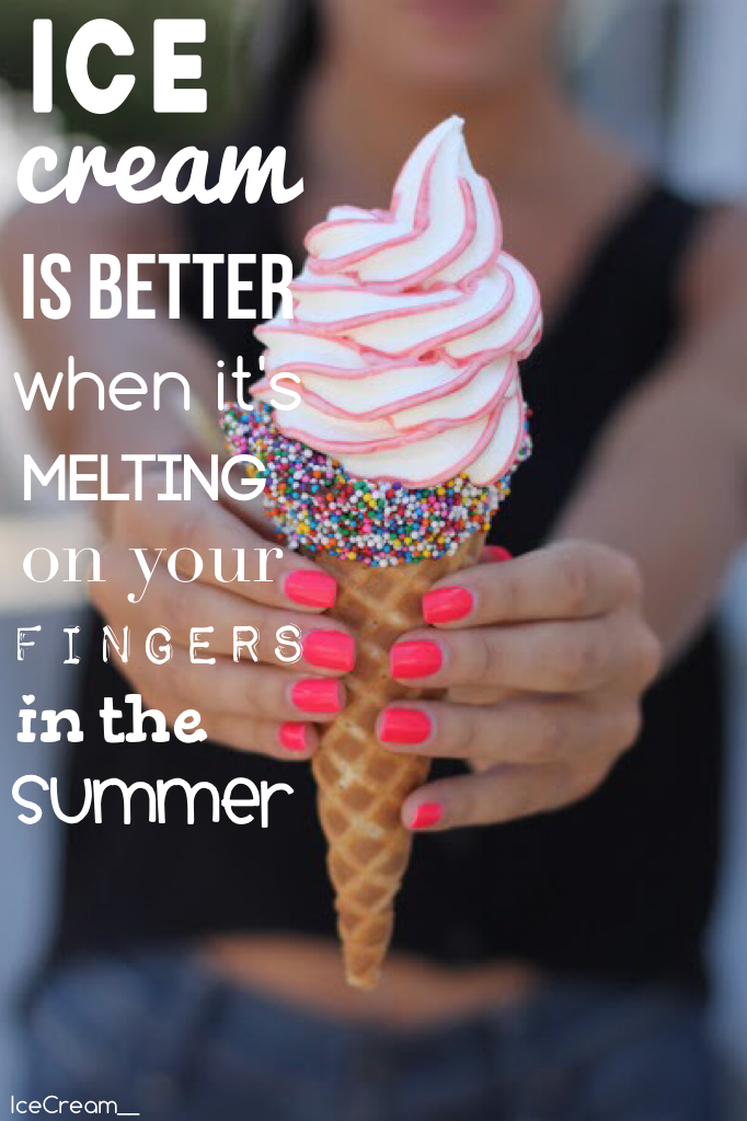 Happy Summer!😋🍦









Hi Pic Collage I was wondering if you could feature this! You're such an inspiration and I love your account! Thanks so much if you could and happy Summer! 