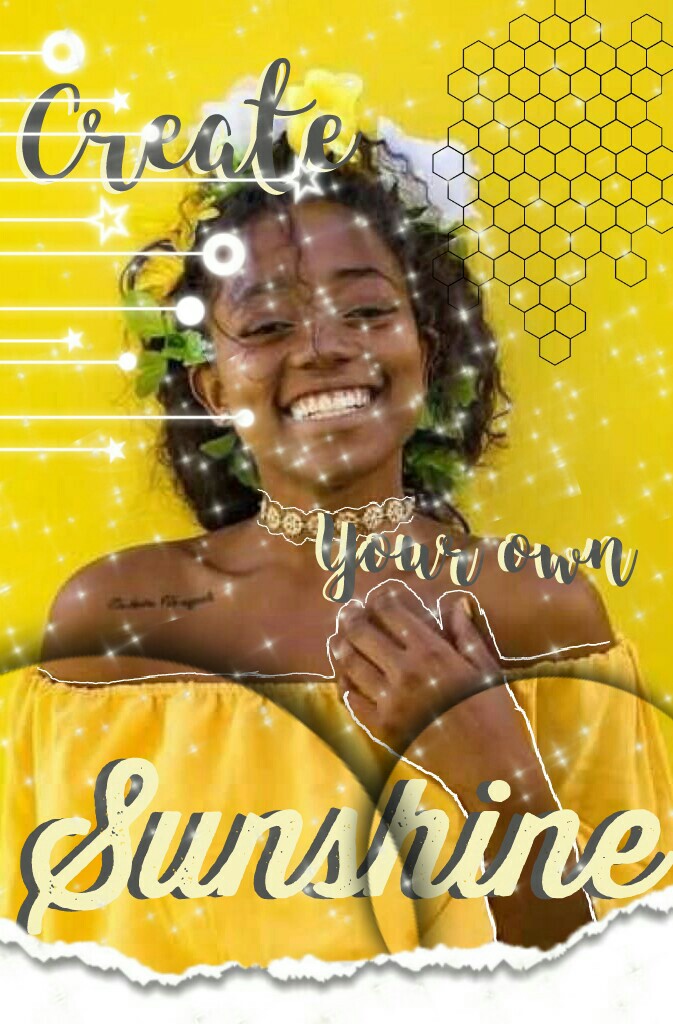 🌞tap the sun!🌞
I feel like this is more of a summery kind of collage but I am out of ideas right now