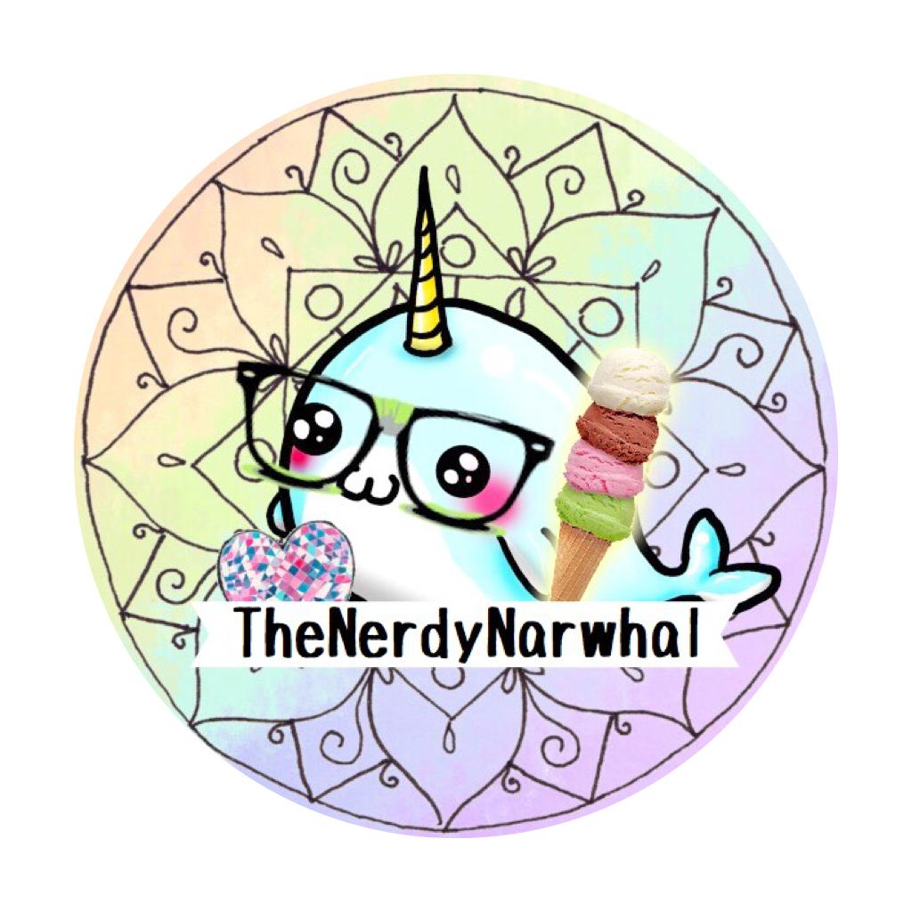 I made this for @TheNerdyNarwhal! Hope you like it! 