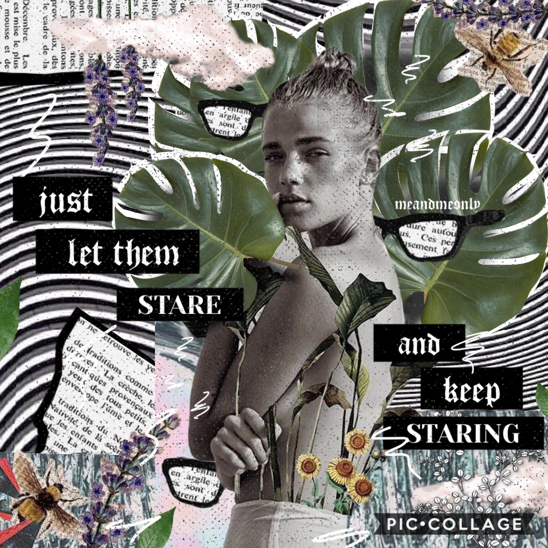woah aha this is different, lol this took so long and is completely out of my zone😝✨any feedback will be appreciated🦋aha might not continue this style, maybe aha thoughts? 🌿🌸